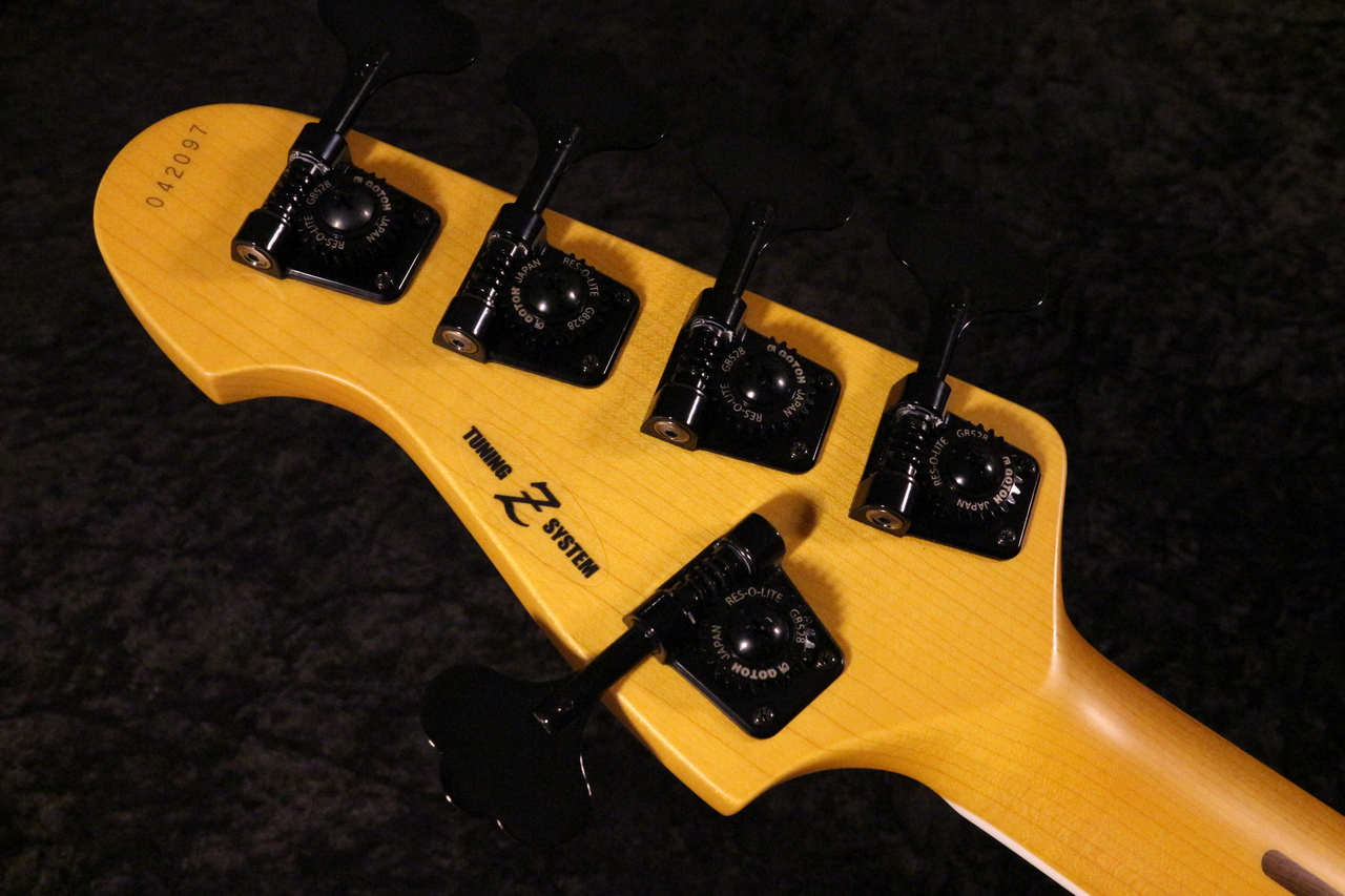 ATELIER Z 【Custom Order】 M#265 CTM-Vintage Natural/BLK