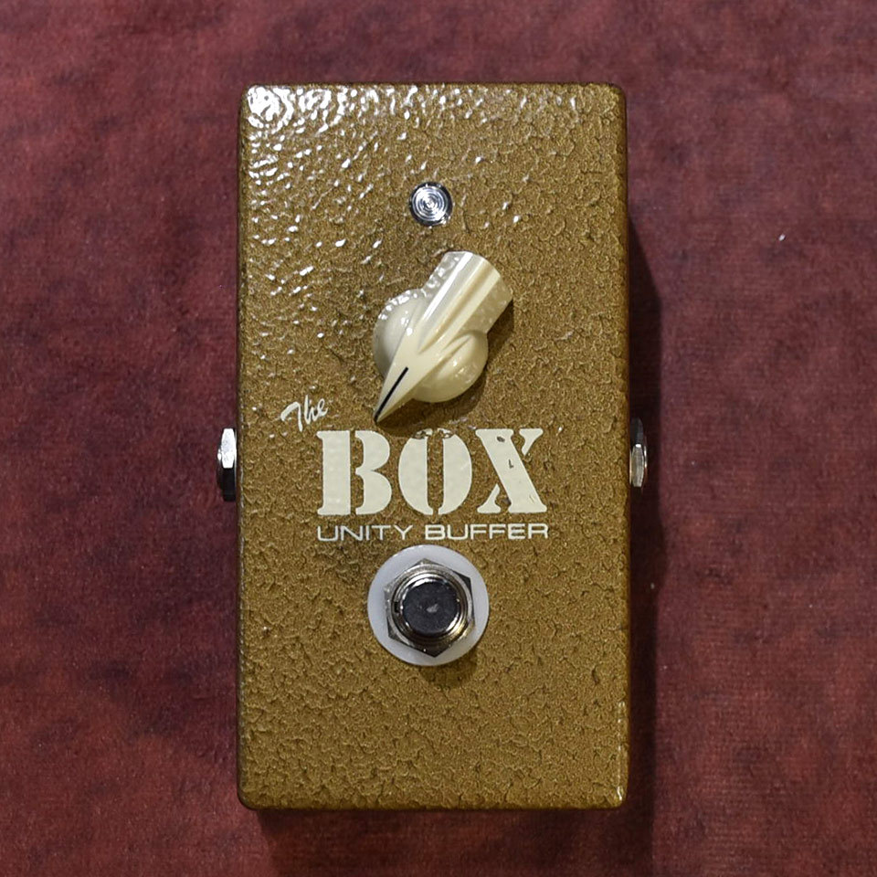 AREA51 The BOX Unity Buffer【USED】【中古】（中古）【楽器