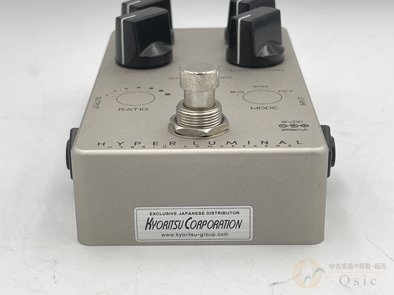 Darkglass Electronics Hyper Luminal [VMM46]【梅田店在庫】（中古