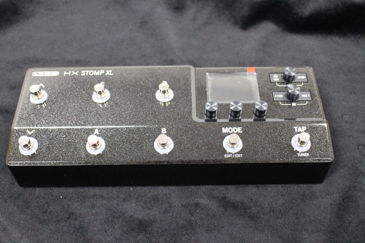 LINE 6 HX Stomp XL（中古/送料無料）【楽器検索デジマート】