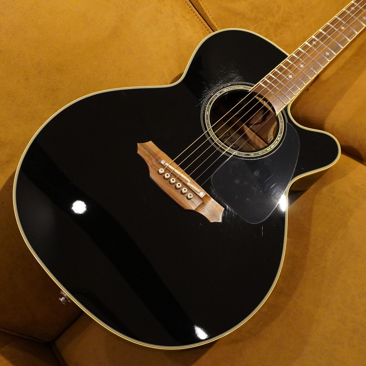 Takamine TDP561C BL（中古）【楽器検索デジマート】