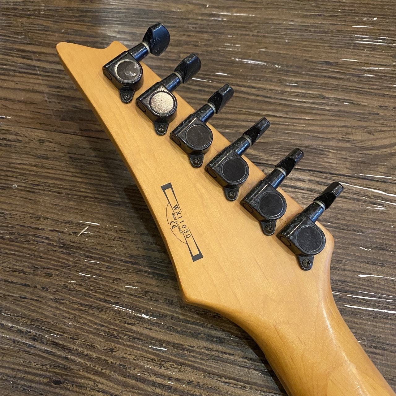 Ibanez RG180DX 2001年製 Electric Guitar（中古/送料無料