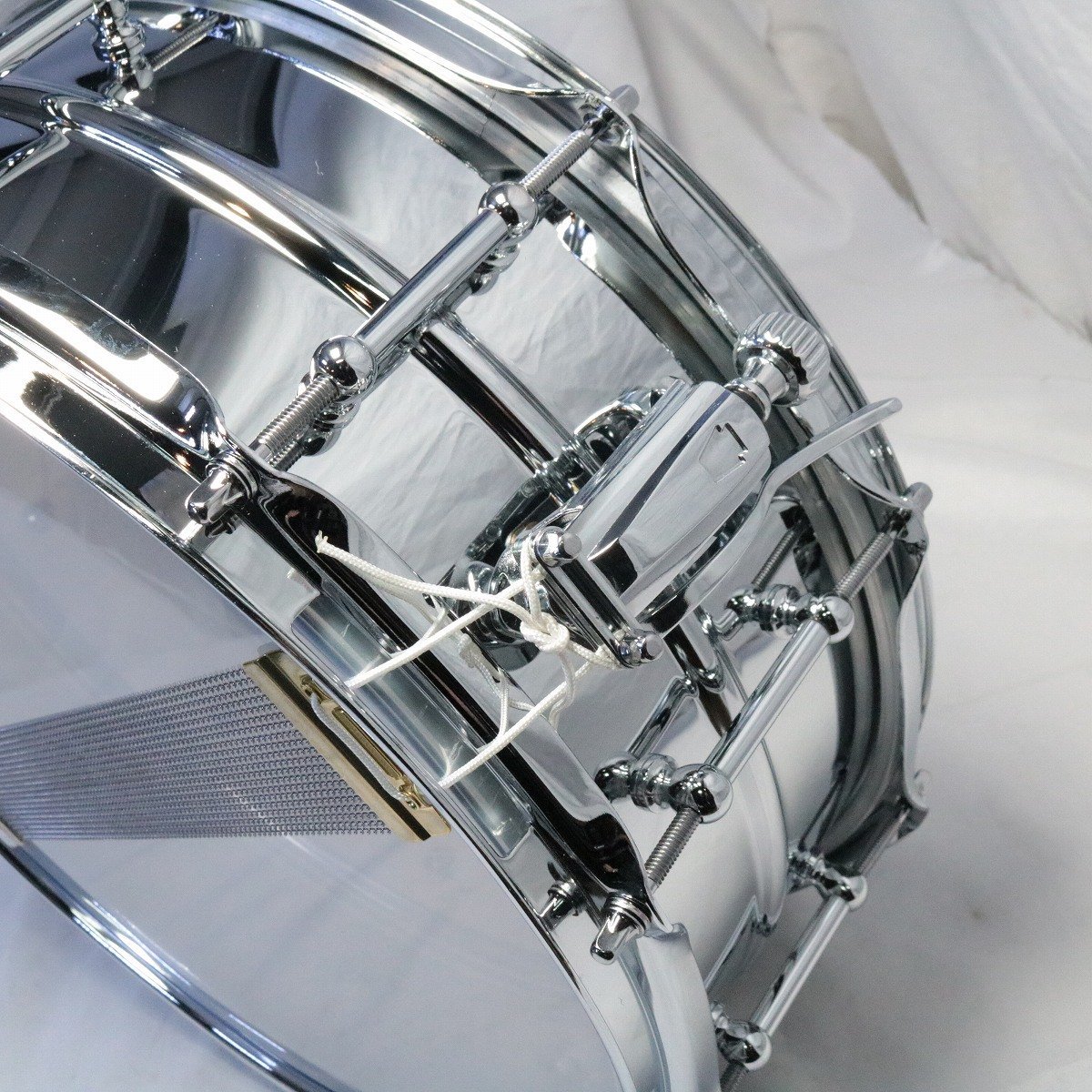 Ludwig LU5514SL SUPRALITE Series スチール 14x5.5 ラディック スネア