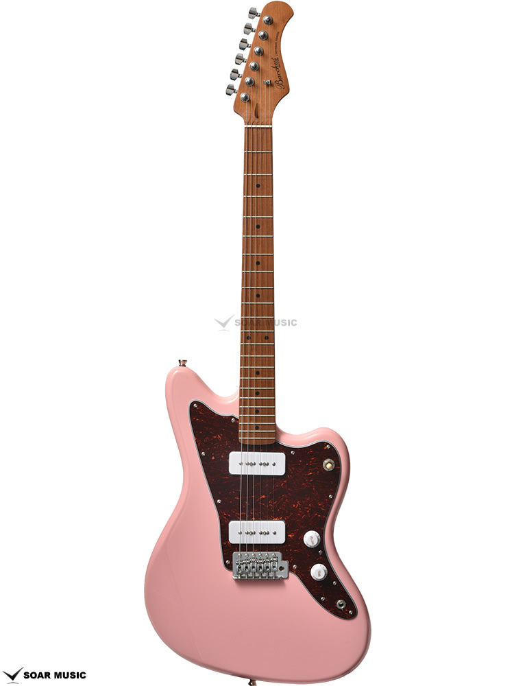 Bacchus Bacchus バッカス BJM-1-RSM/M SLPK シェルピンク（新品