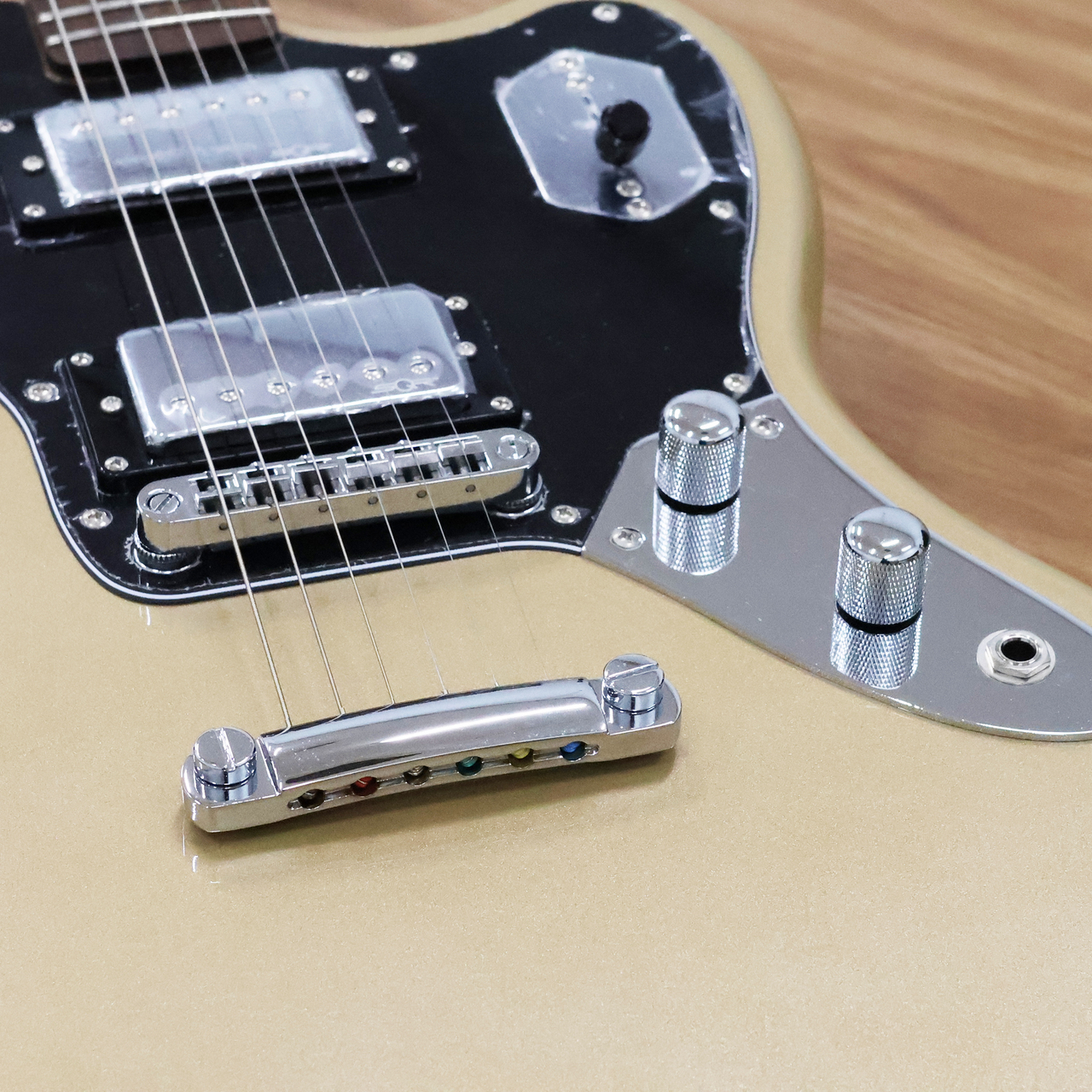 Squier by Fender Contemporary Jaguar HH ST（新品/送料無料）【楽器