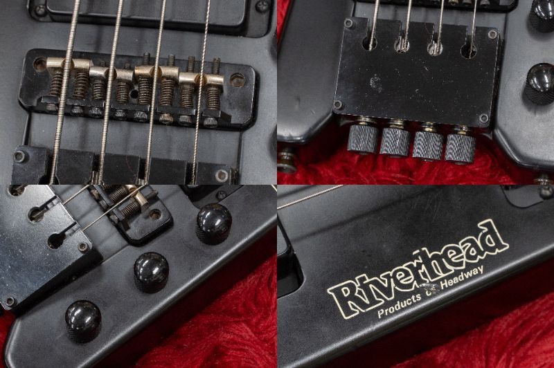 Riverhead RSB-900 headless bass 2.85kg【横浜店】（中古/送料無料）【楽器検索デジマート】