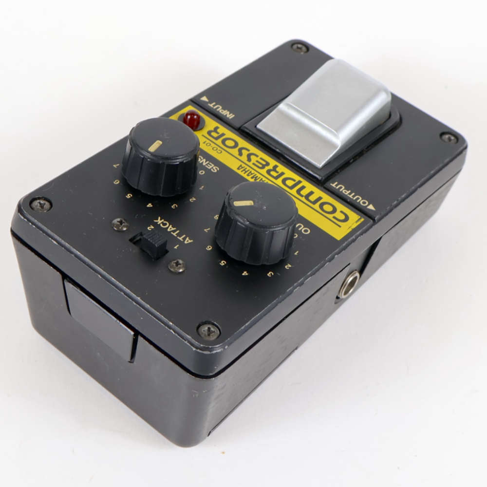 YAMAHA 【中古】 コンプレッサー エフェクター YAMAHA ヤマハ CO-01