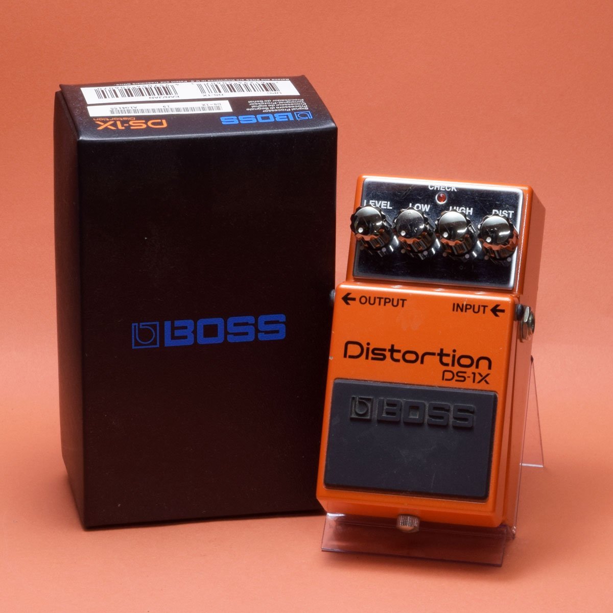 BOSS DS-1X Distortion【福岡パルコ店】（中古）【楽器検索