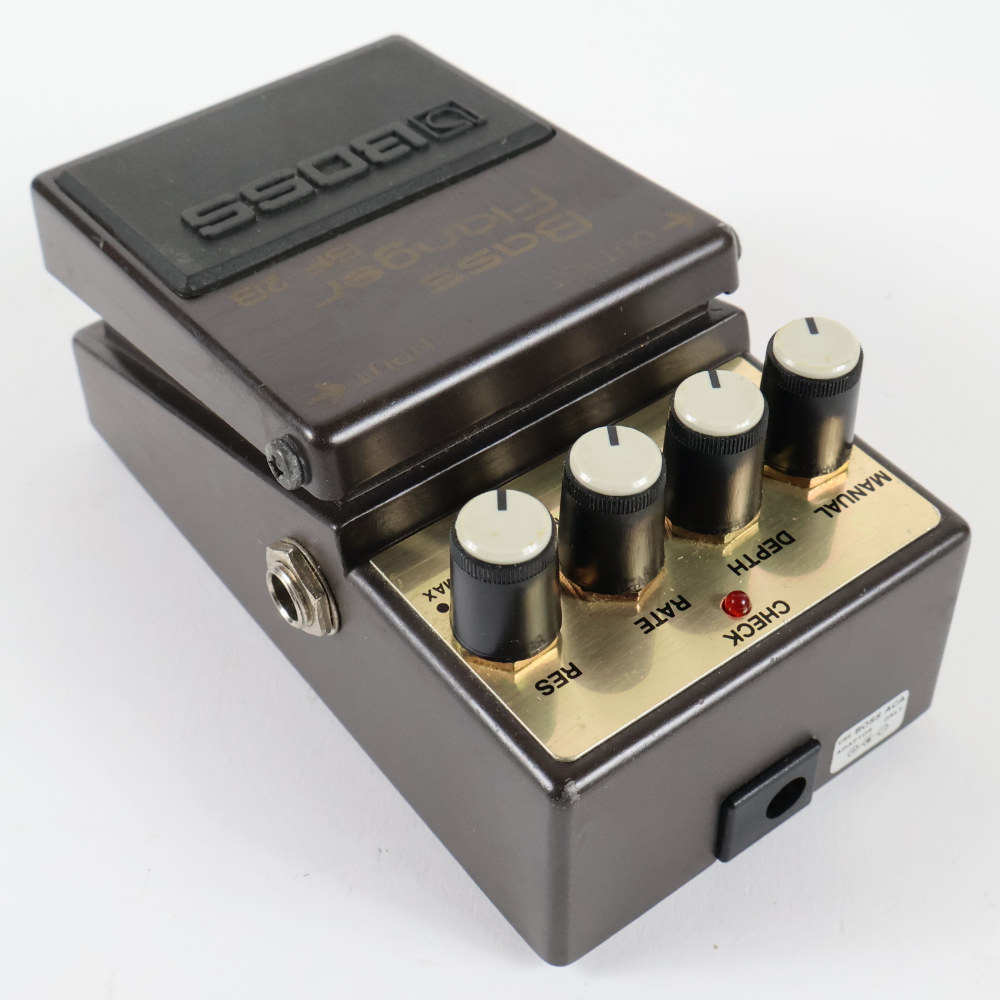 BOSS 【中古】ベースフランジャー エフェクター BOSS BF-2B Bass