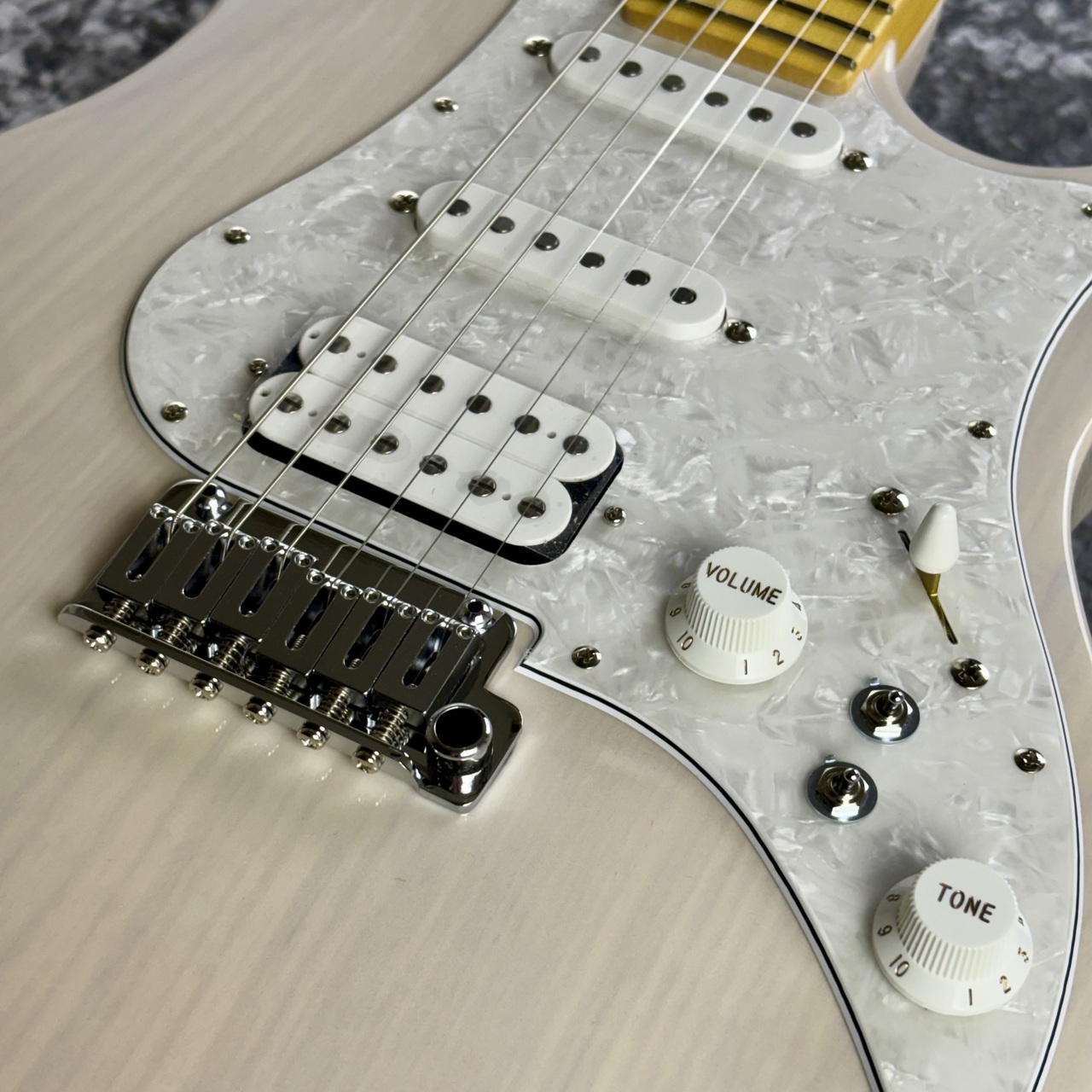 FUJIGEN(FGN) Expert ODYSSEY EOS3-ASH-M/WB ~White Blonde~ #D250218