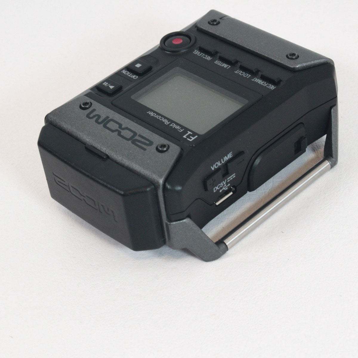 ZOOM F1-LP / F1 Field Recorder + Lavalier Mic Pack 【渋谷店