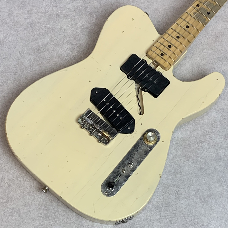 大阪公式GUITARWORKS　Mustangmodel　中古　ハードケース付 その他