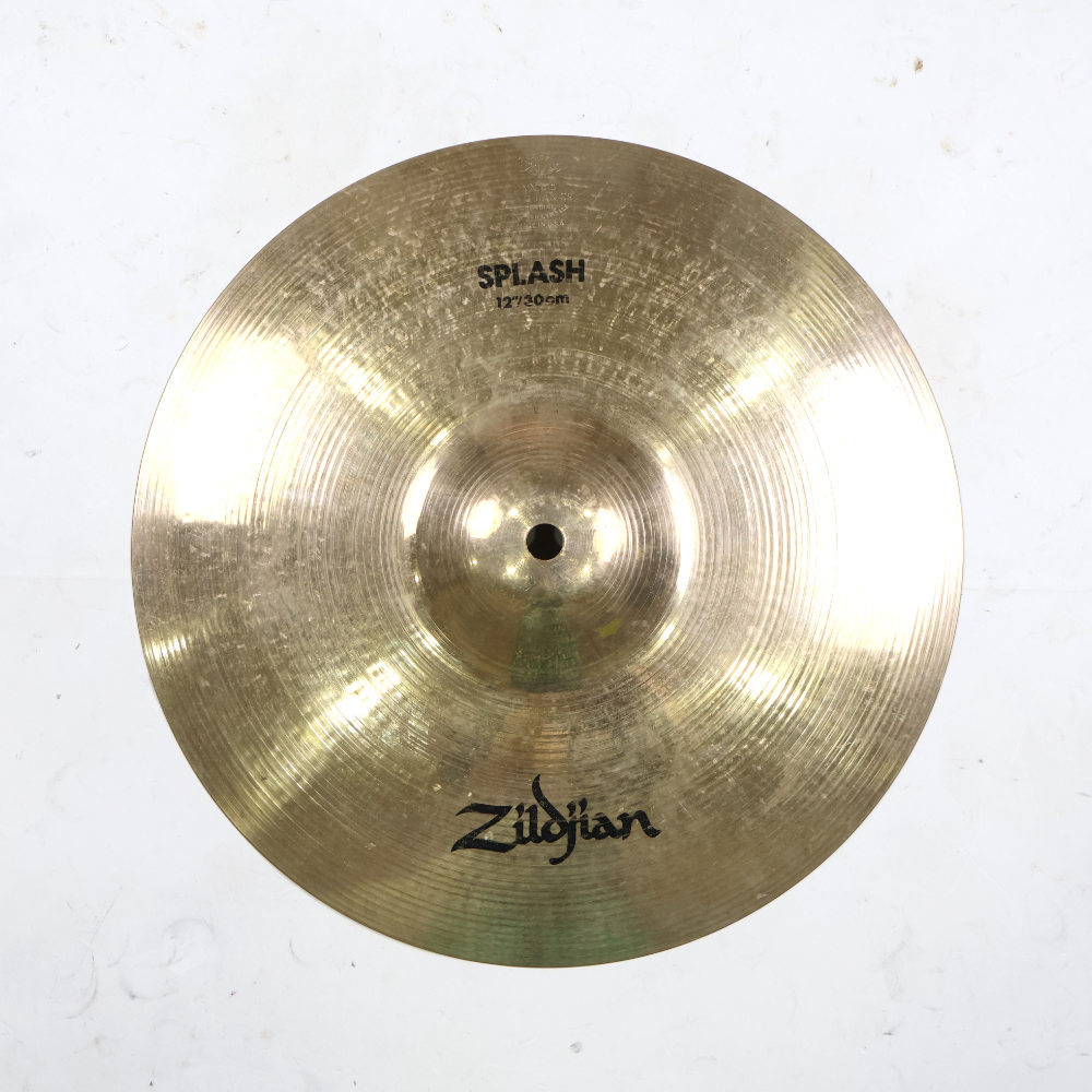 Zildjian 【中古】 スプラッシュシンバル ジルジャン ZILDJIAN A