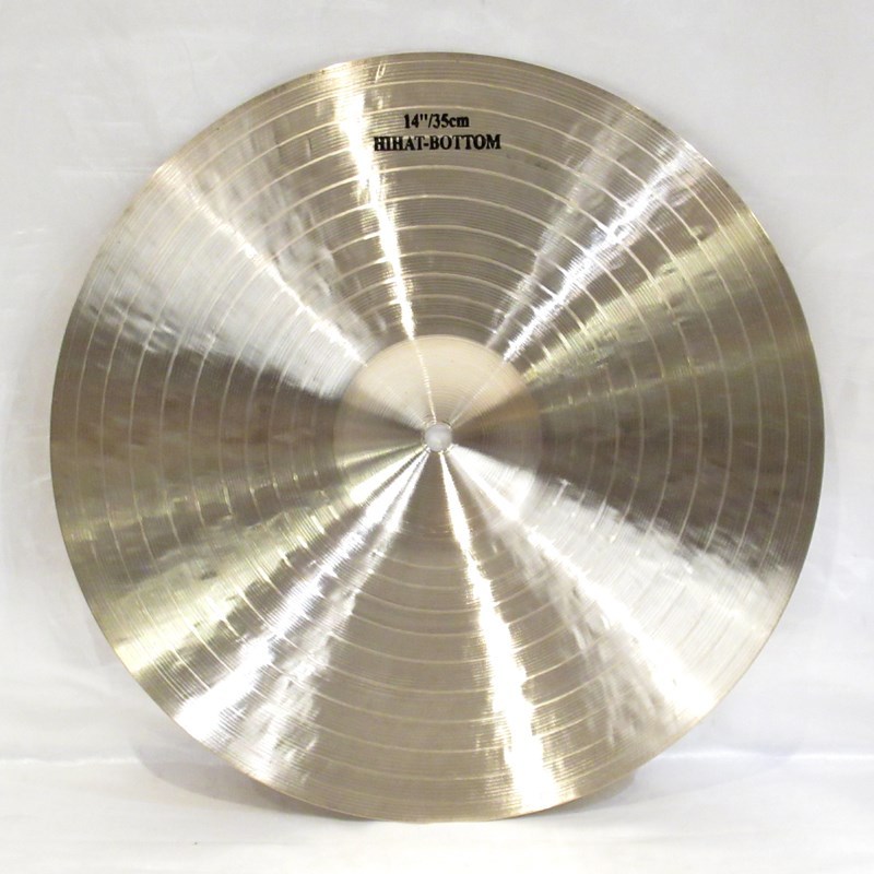 TURKISH Vintage Soul Series HiHat 14 [TU-VS14H/960g/1165g]（新品