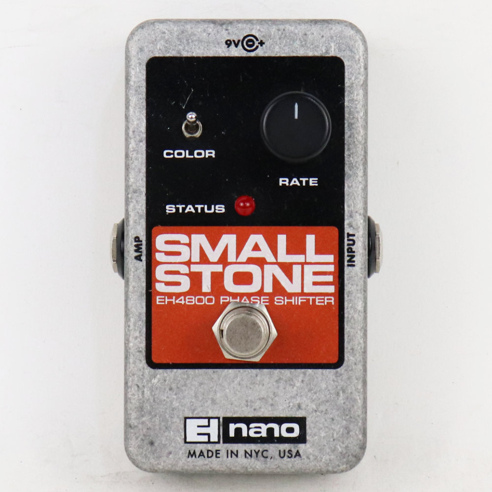 【中古品】ELECTRO-HARMONIX SMALL STONE Electro Harmonix VINTAGE Small Stone Phase Shifter Version 1
