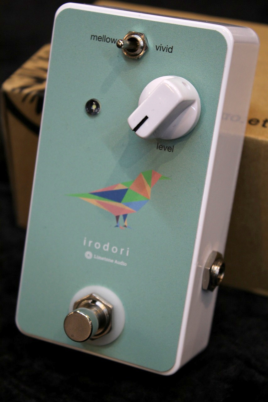 Limetone Audio 【クリアランスセール】irodori 【ブースター