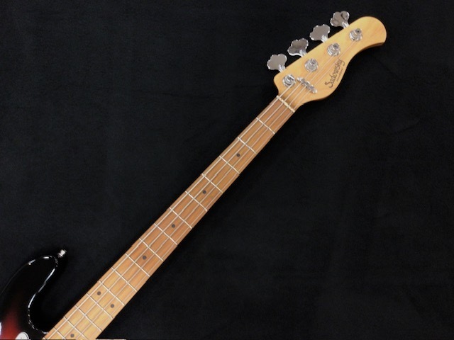 Sadowsky MetroExpress 21-Fret Vintage J/J Bass 4-String Roasted