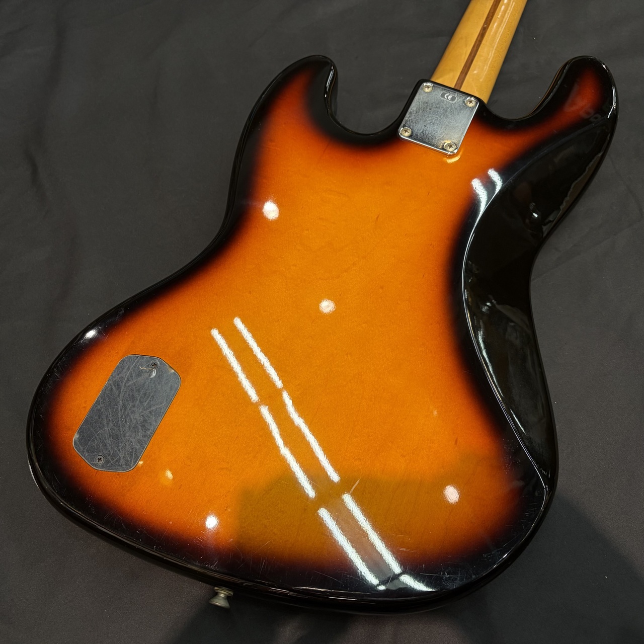 Fender Made in Mexico Jazz Bass Deluxe Series (フェンダー メキシコ
