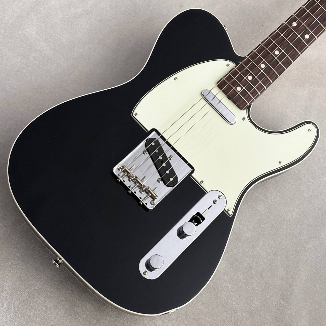 多*屋様 【Vanzandt 】Vanzandt TLV-R2 Vanzandt TLV-R2 Black <ヴァンザント>｜平野楽器 ロッキン