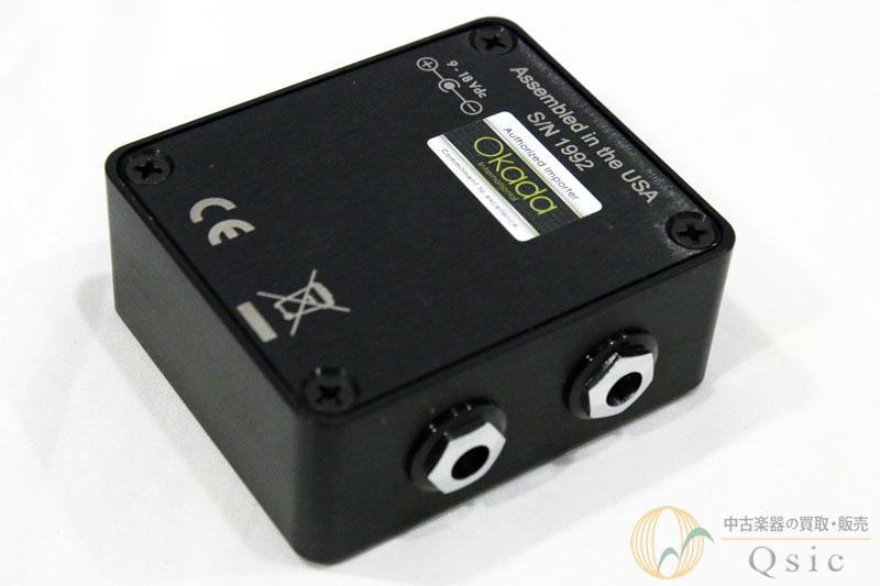 Suhr(正規輸入品) buffer [NL296]【神戸店在庫】（中古）【楽器検索デジマート】