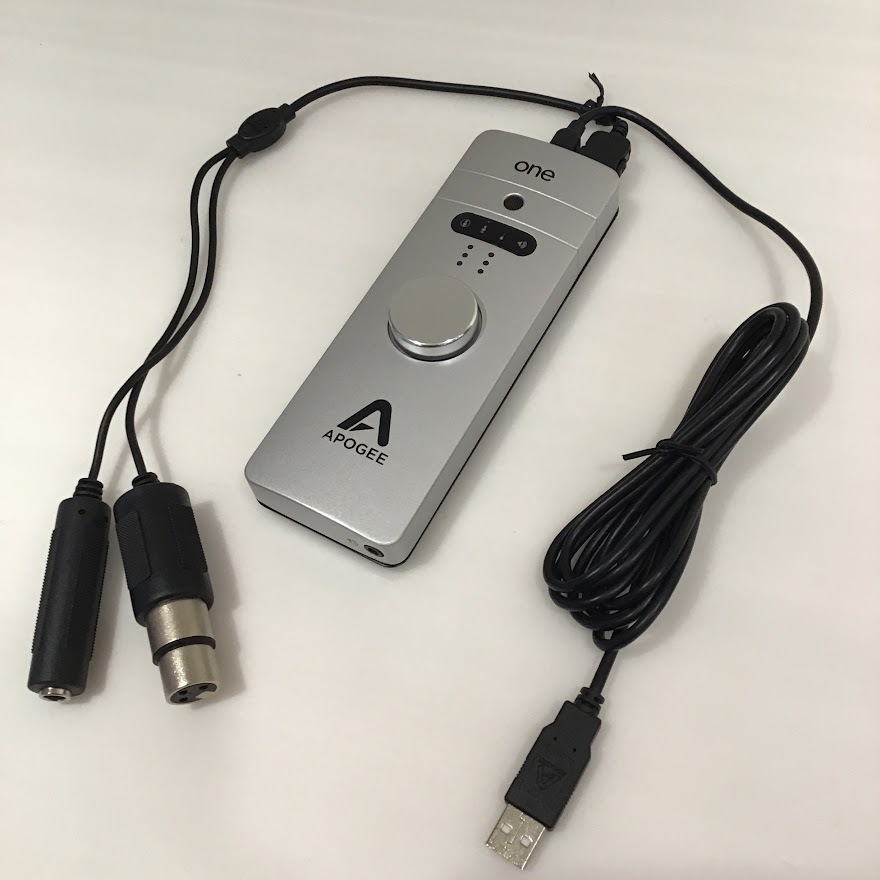 APOGEE ONE 【USED品】（中古）【楽器検索デジマート】