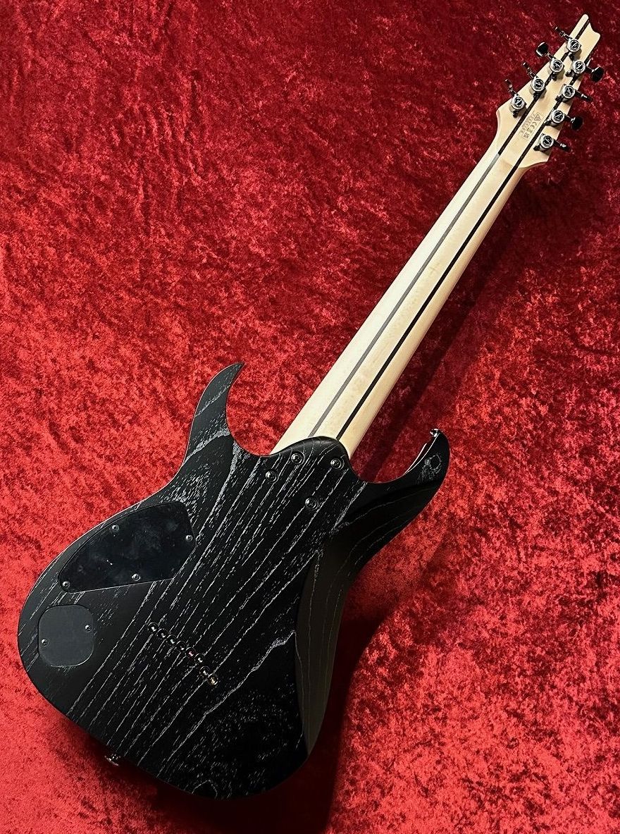 Ibanez Prestige RG5328-LDK　8弦ギター Amazon.com: Ibanez Prestige RG5328 8-String - Lightning