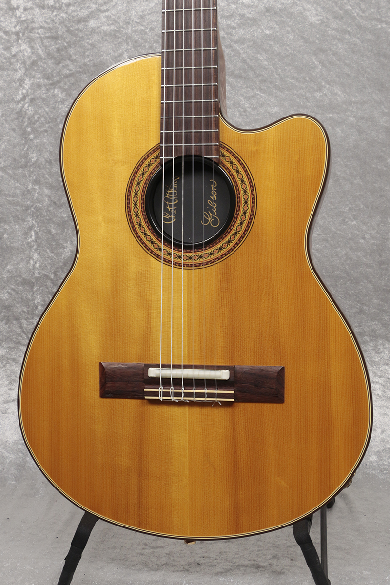 Gibson Chet Atkins CE Antipue Natural 1982年製【新宿店】（中古 