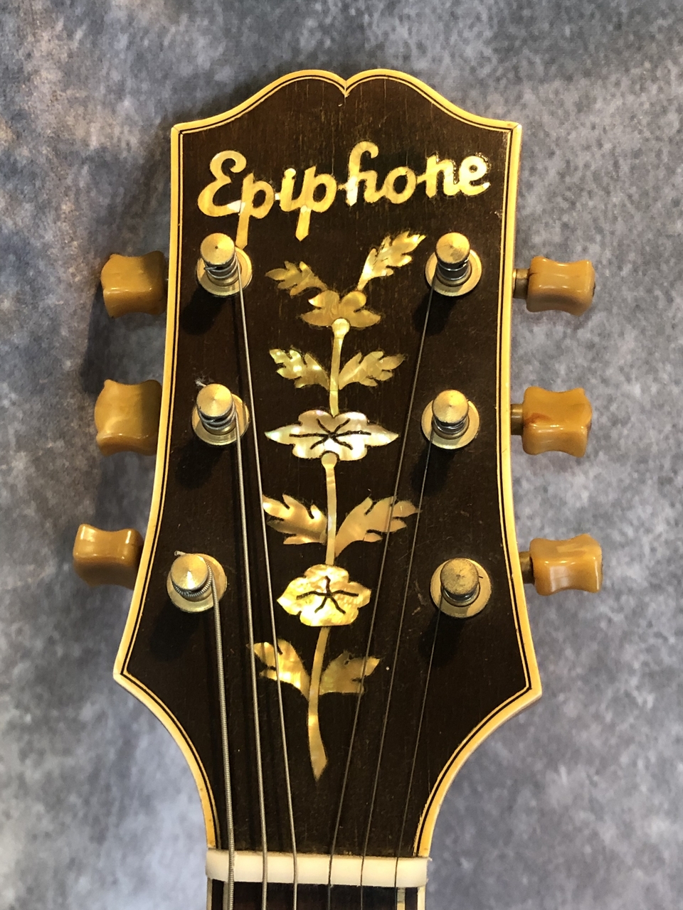 Epiphone Broadway '62（ビンテージ）【楽器検索デジマート】