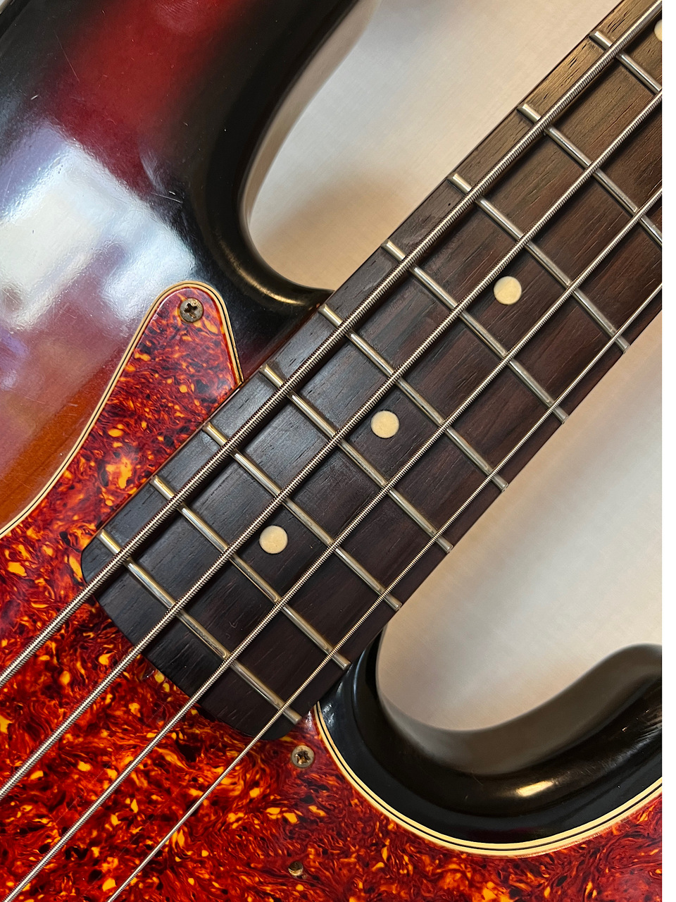 Fender USA 62 AMERICAN VINTAGE JAZZ BASS 2KNOB（中古）【楽器検索