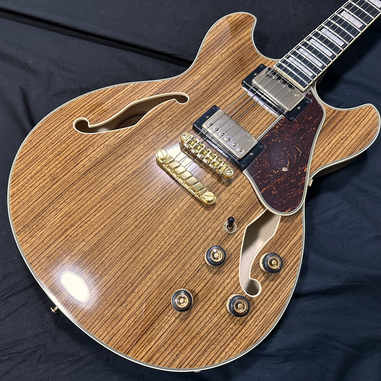 Ibanez AS93ZW-NT セミアコ Ibanez As93ZW-NT(アイバニーズ セミアコ)（中古）【楽器検索