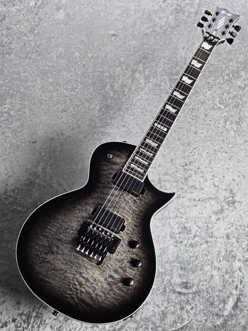 E-II EC QM FR (Charcoal Burst)【分割48回払い無金利対象商品】（新品