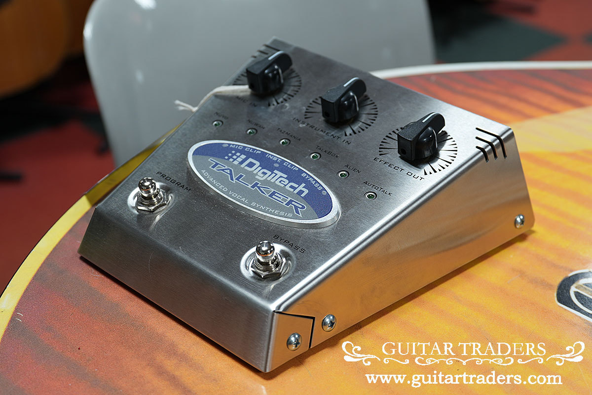 DigiTech 1998 Talker 