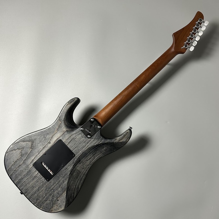 T's guitars DST24 SOLID ASH 青 - メルカリ