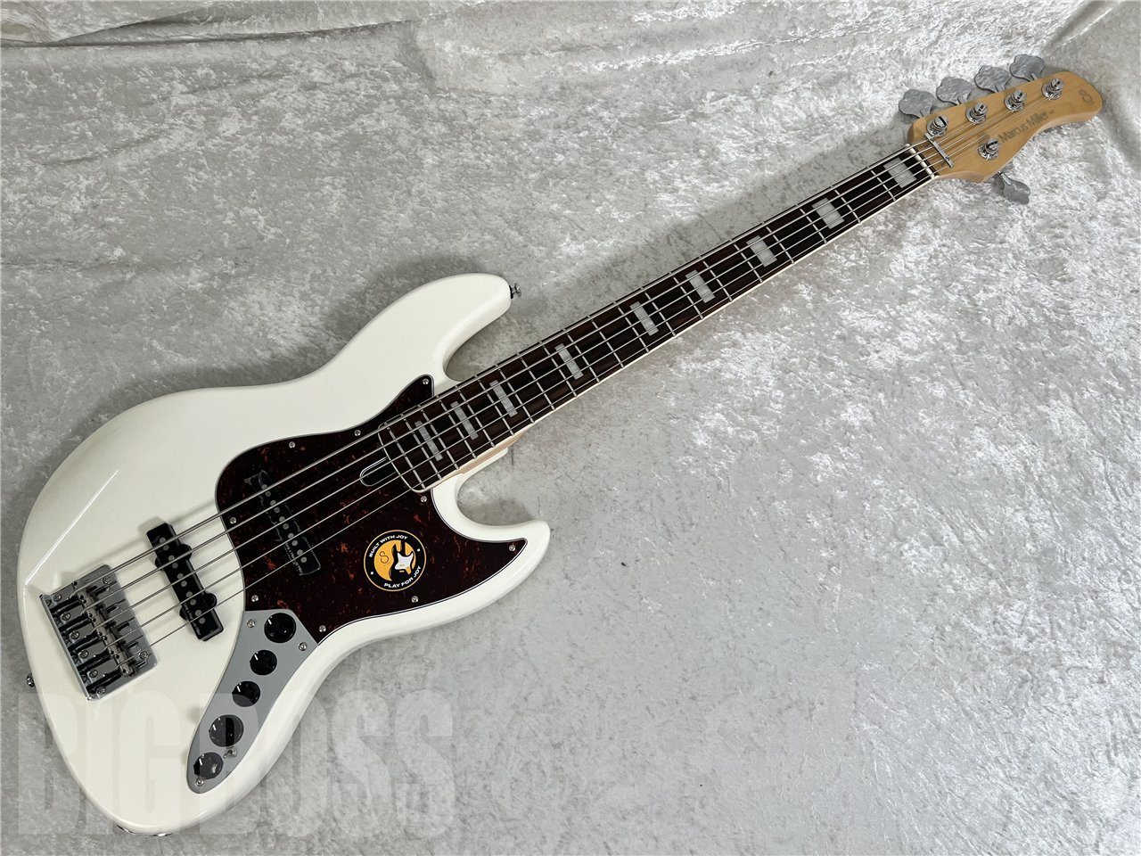 Sire V7 Alder 5st 2nd Generation(Antique White)（新品/送料