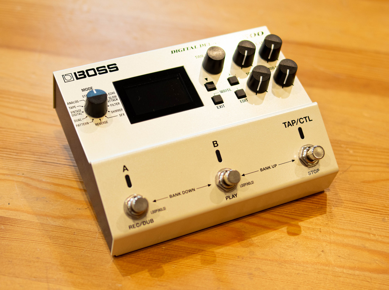 BOSS DD-500 Digital Delay（B級特価/送料無料）【楽器検索デジマート】