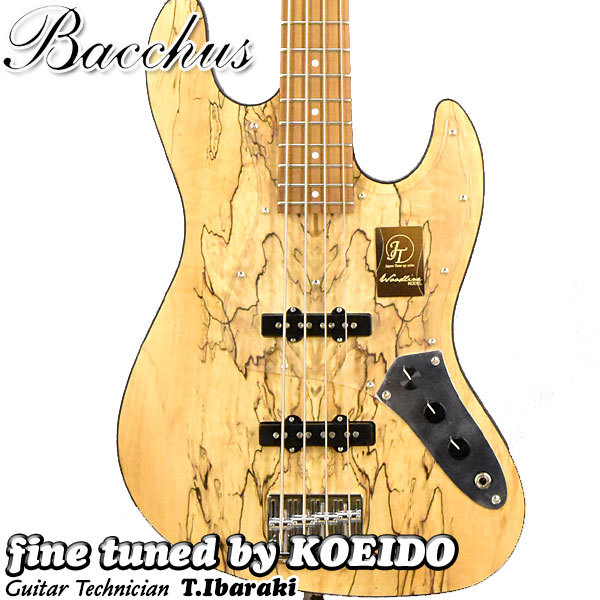 Bacchus Bacchus WL4-SPM RSM/M NAS【小樽店】（新品）【楽器検索