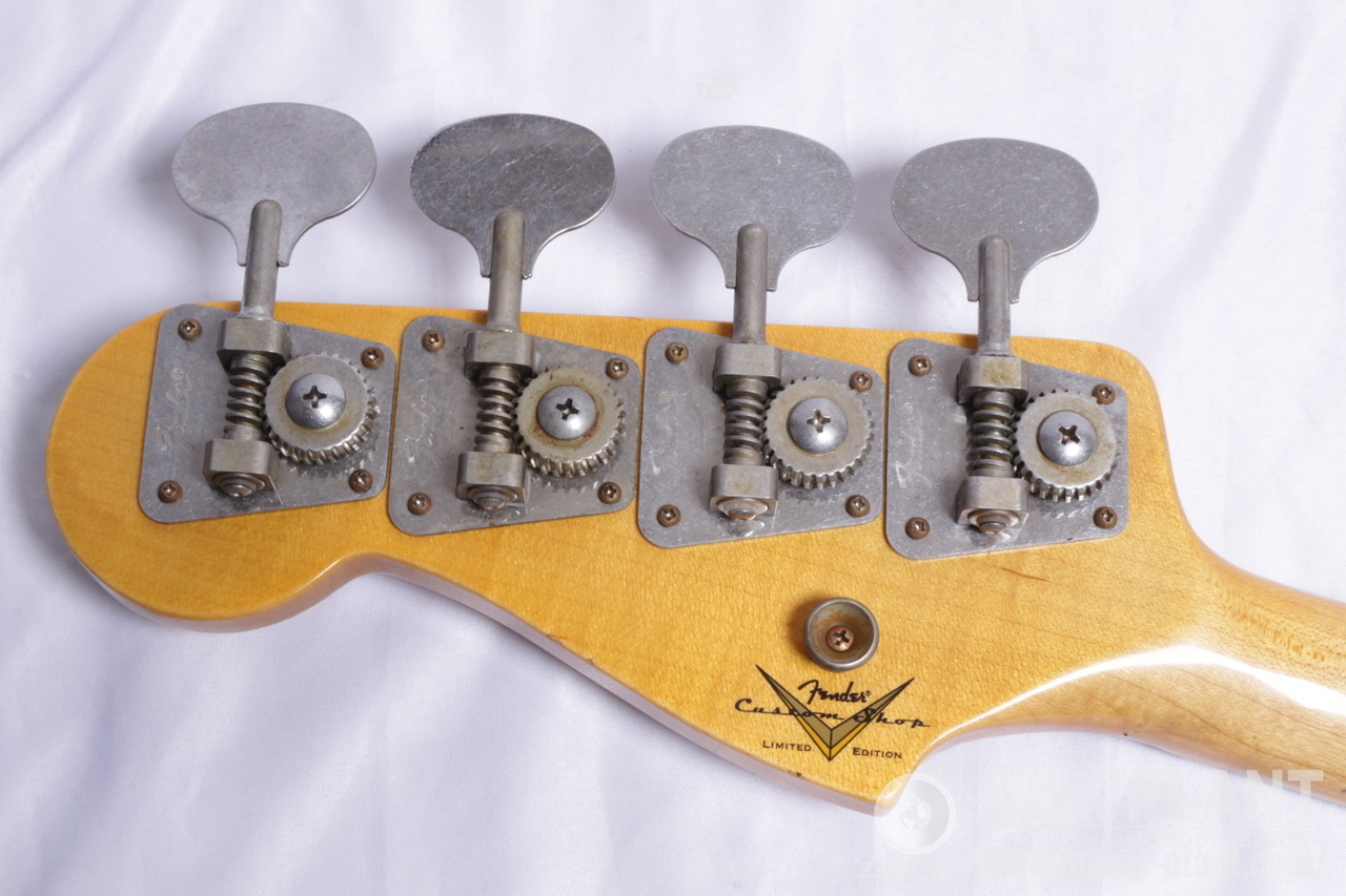Fender Custom Shop Limited Edition Custom Jazz Bass Journeyman