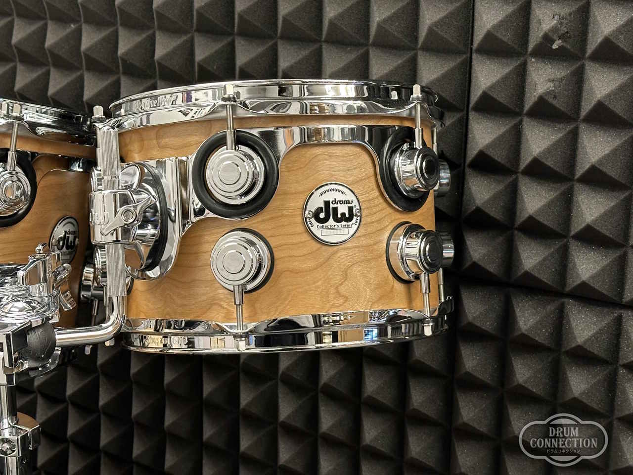 dw Collector's Pure Cherry 4pcs Kit（新品）【楽器検索