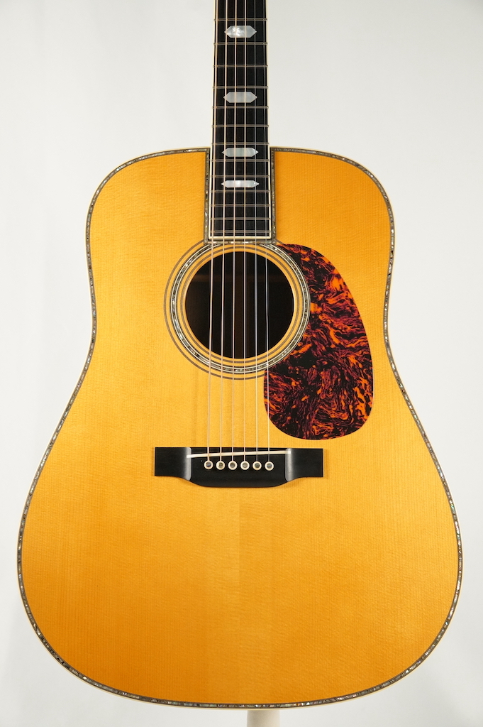 Martin CTM D-45V #1258745【アディロントップ】（中古）【楽器検索