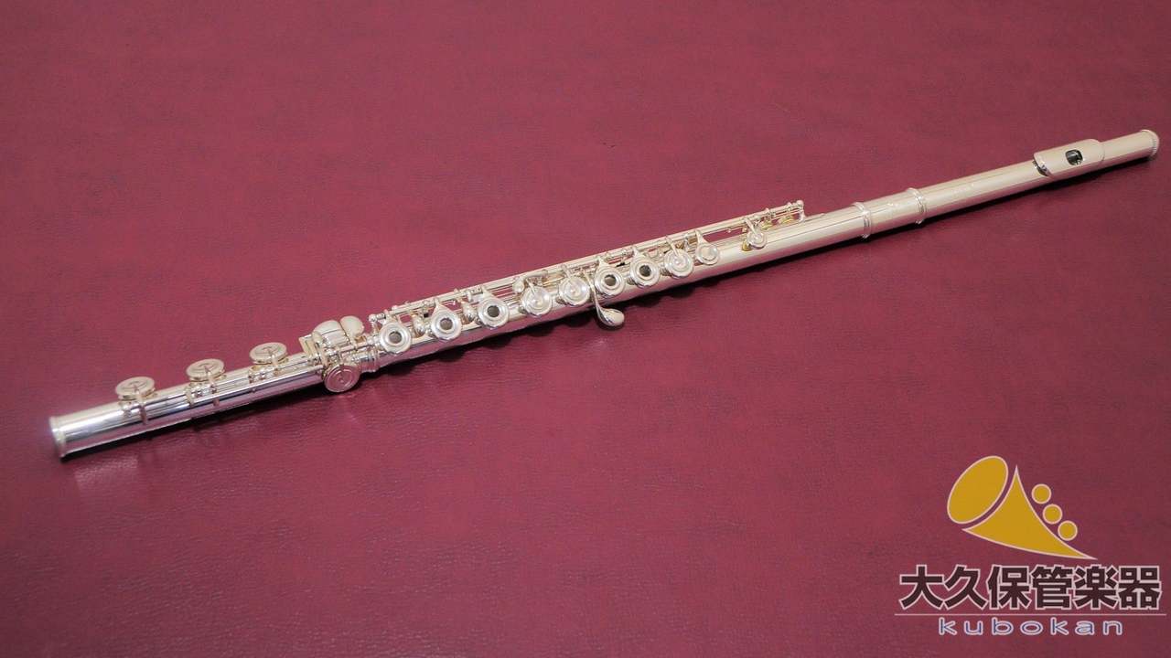 VERNE.Q.POWELL パウエル Signature All Silver RB 総銀製フルート