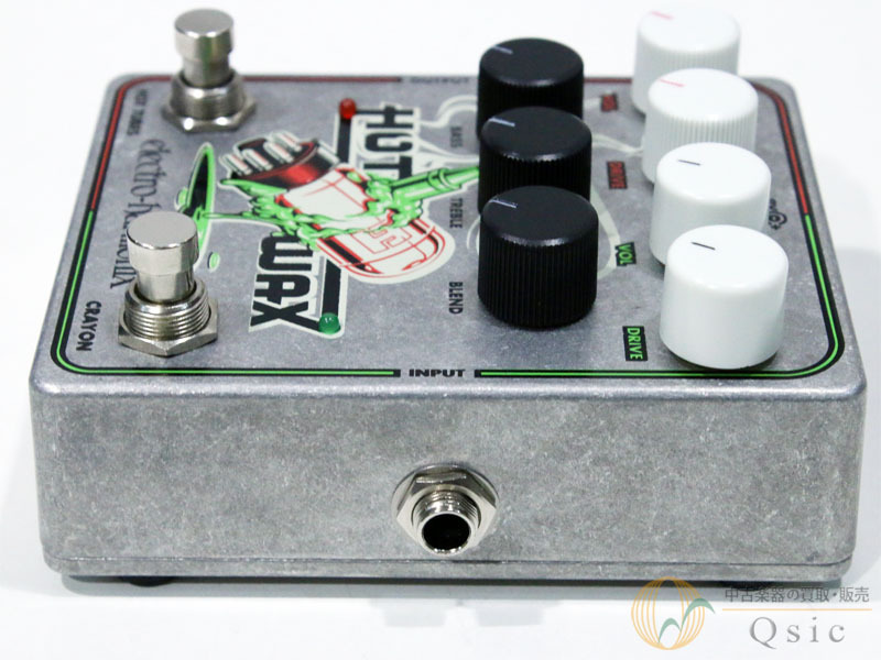 Electro-Harmonix Hot Wax [WL815]【神戸店在庫】（中古）【楽器検索