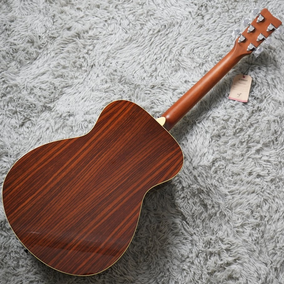 YAMAHA FS830 DSR(ダスクサンレッド) 【現物画像】（新品/送料無料