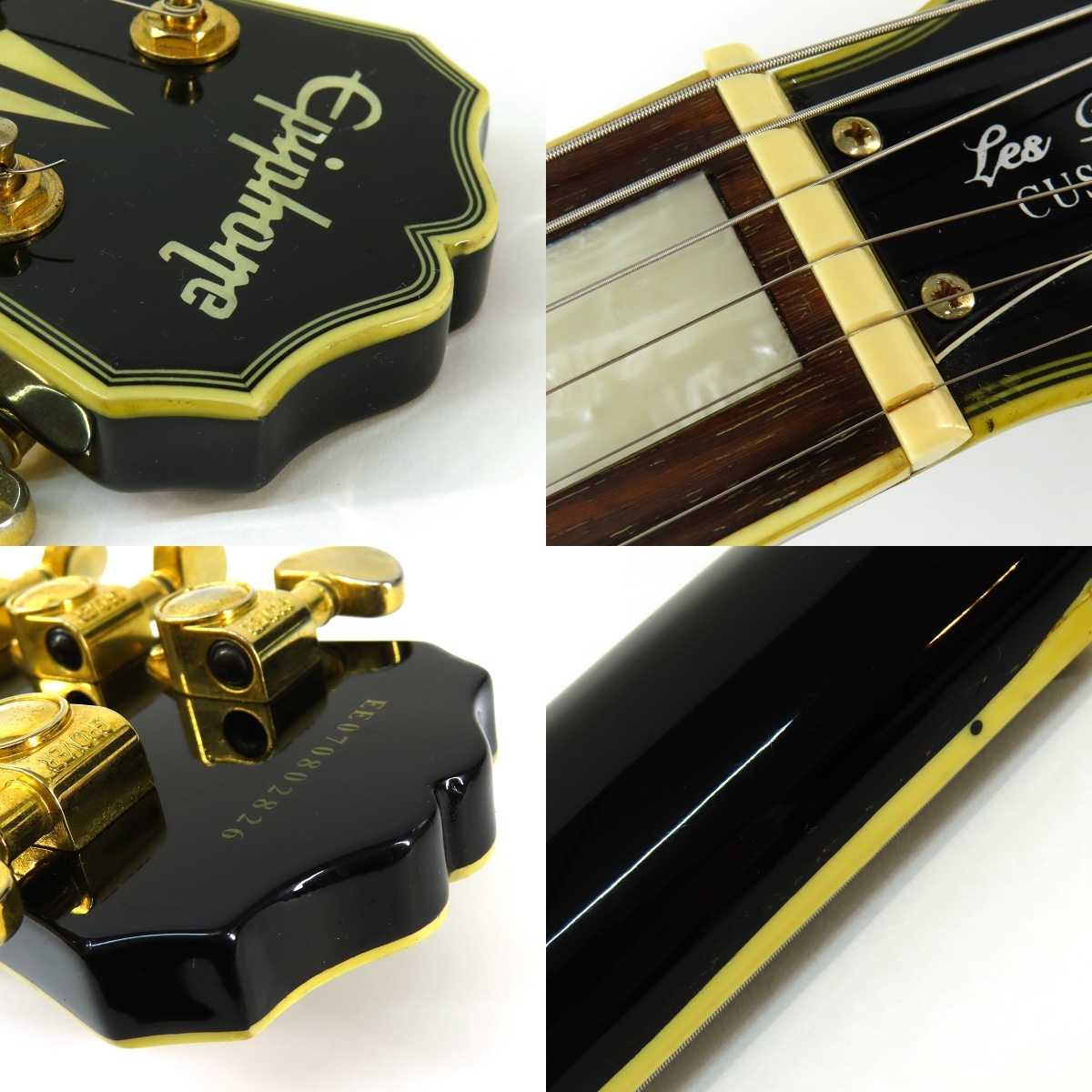 Epiphone Les Paul Custom（中古/送料無料）【楽器検索デジマート】
