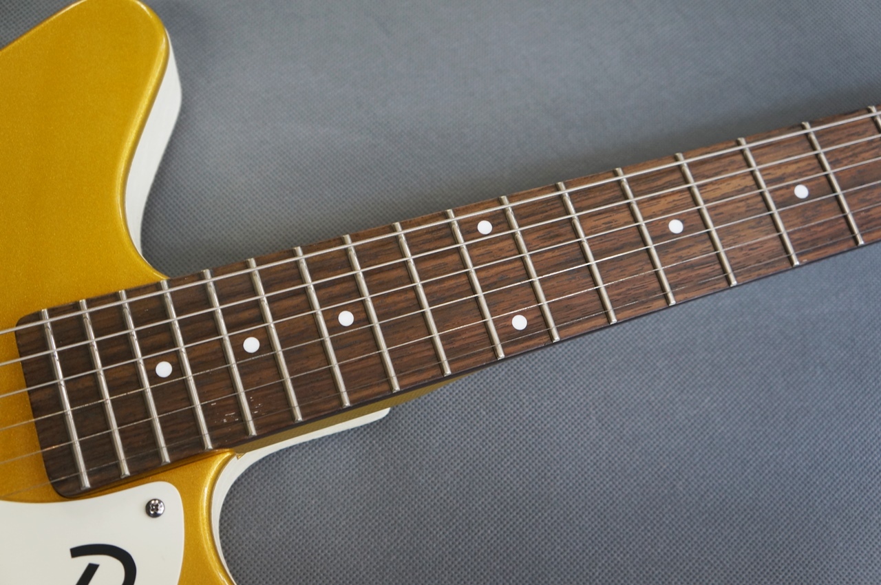 Danelectro 59M NOS+ - Gold -（新品/送料無料）【楽器検索デジマート】