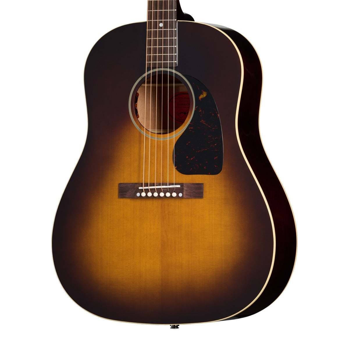 Epiphone Inspired by Gibson Custom Tamio Okuda J-45 Washed Vintage Epiphone Inspired by Gibson Custom Tamio Okuda J-45 Washed Vintage