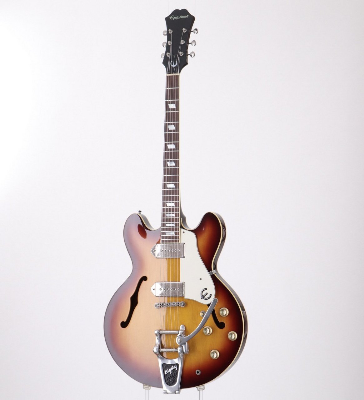 Epiphone Casino Sunburst Orange Label / Made in Japan