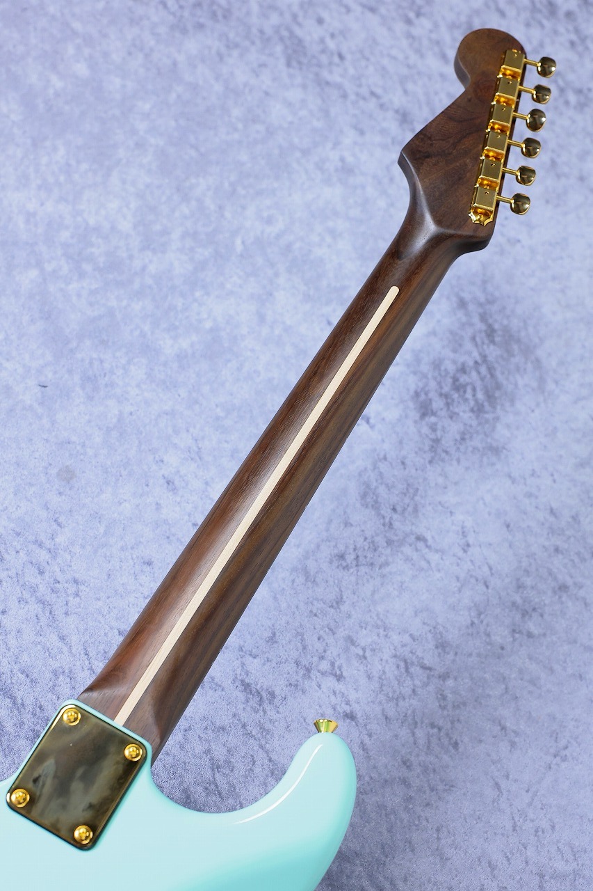 Moon ST-C Rosewood 1Piece Neck ~Surf Green~ #59208 [1本限定特注品