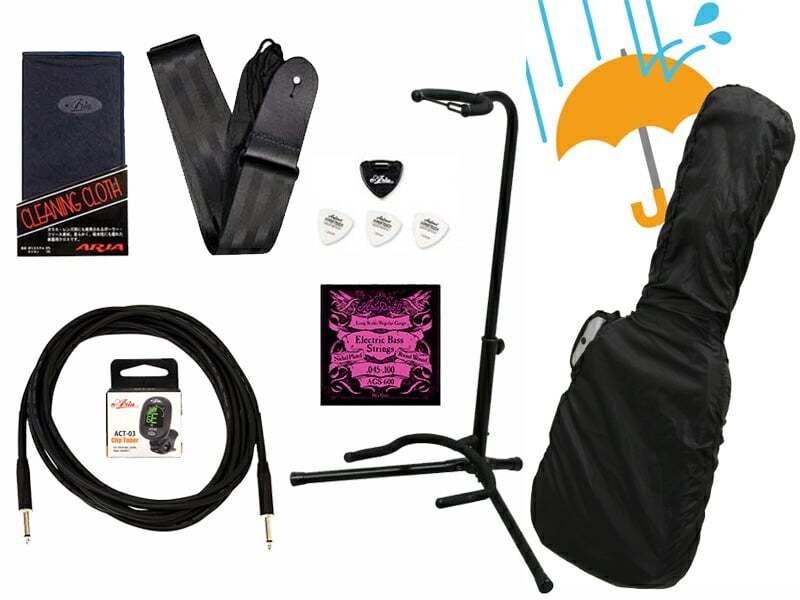 Epiphone SG Bass EB-3 2-Pickup Ebony ベース VOXアンプ付属エレキ