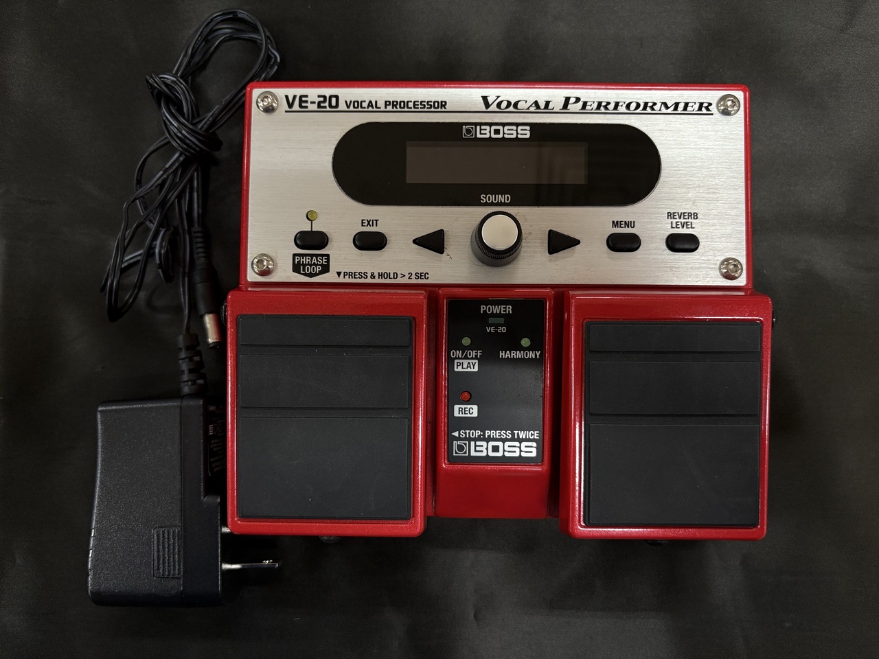 BOSS VE-20（中古）【楽器検索デジマート】