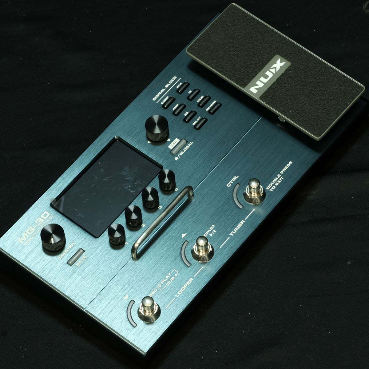 nu-x MG-30 マルチエフェクター 【福岡店】（中古/送料無料）【楽器